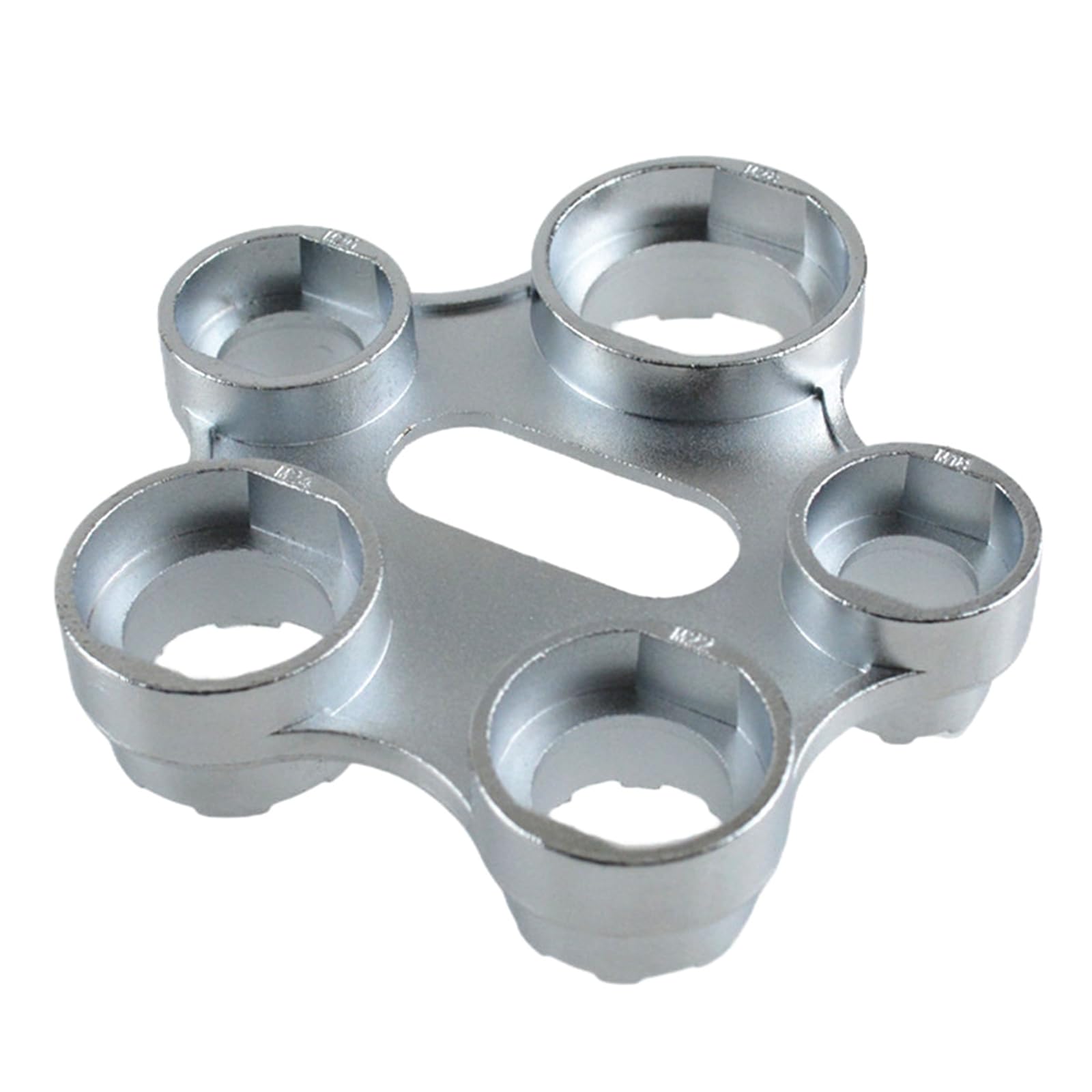 Hdoytxxm 6 In 1 Faucet Aerators Removal Wrench With Bubblers Aerators Disassembly Tool For Kitchen Sink Comfortable Grip