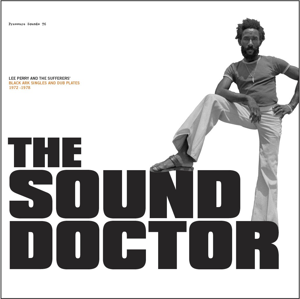 Sound Doctor Black Ark Singles &