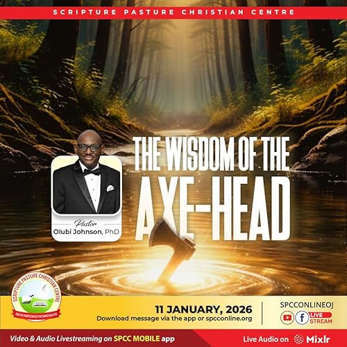 The Wisdom of the Axe Head (2) Podcast Por  arte de portada