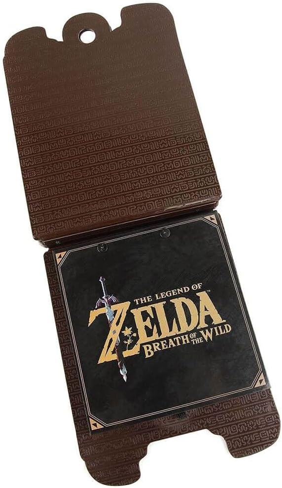Pyramid International "The Legend of Zelda: Breath of The Wild Sheikah" Notebook