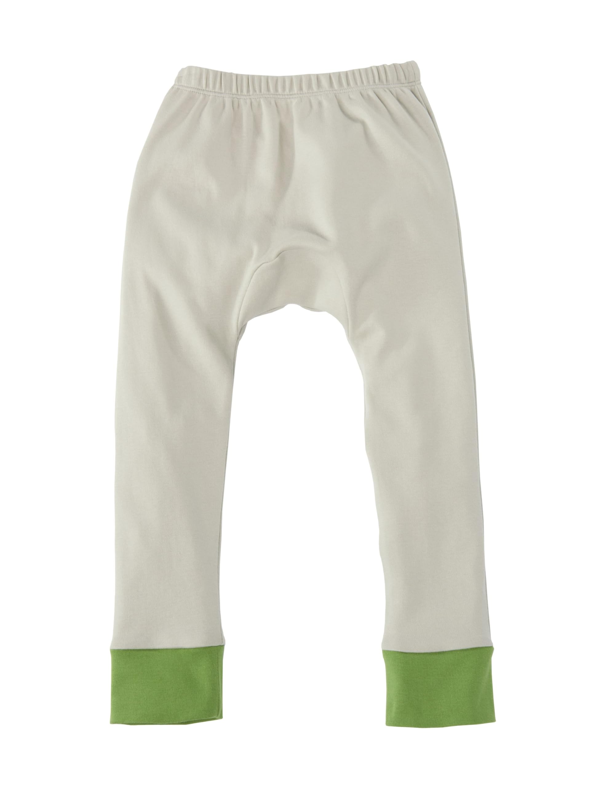 Bio Kinder Unterhose lang 100% Bio-Baumwolle (kbA) GOTS zertifiziert, Jungen 4er-Set, 122/128