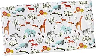 Veemoon Capa De Tecido Removível Para Meninas Lençóis De Bebê Para Berço Fraldas Infantis Capa De Almofada Para Troca De Fraldas Capa De Troca De Fraldas Capa De Troca De Mesa
