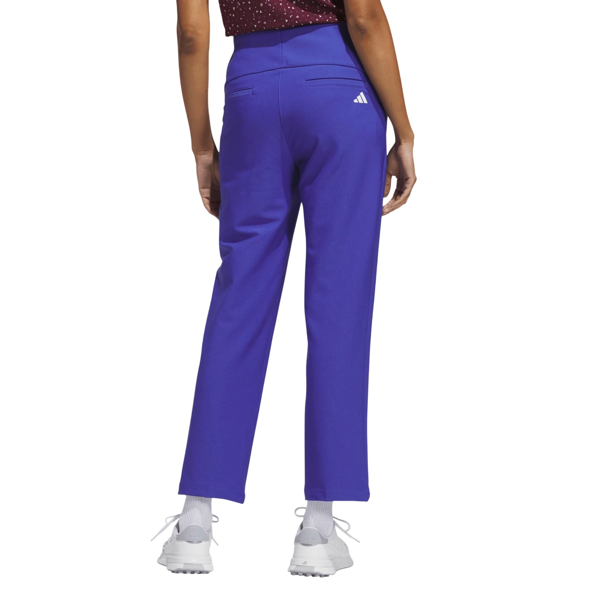 adidas Ultimate365+ Ankle Golfhose für Damen, Blau, Standard