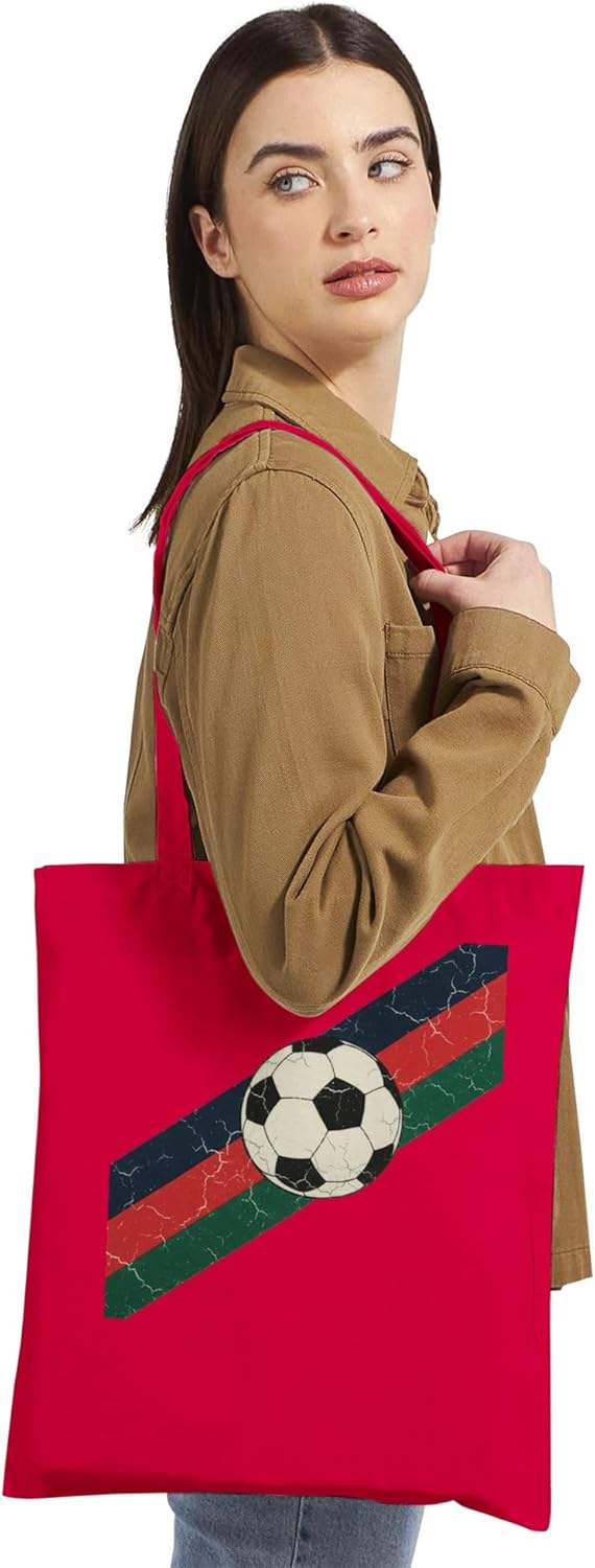 Classic Tote Bag for Football Fans Wolrd Cup 2026