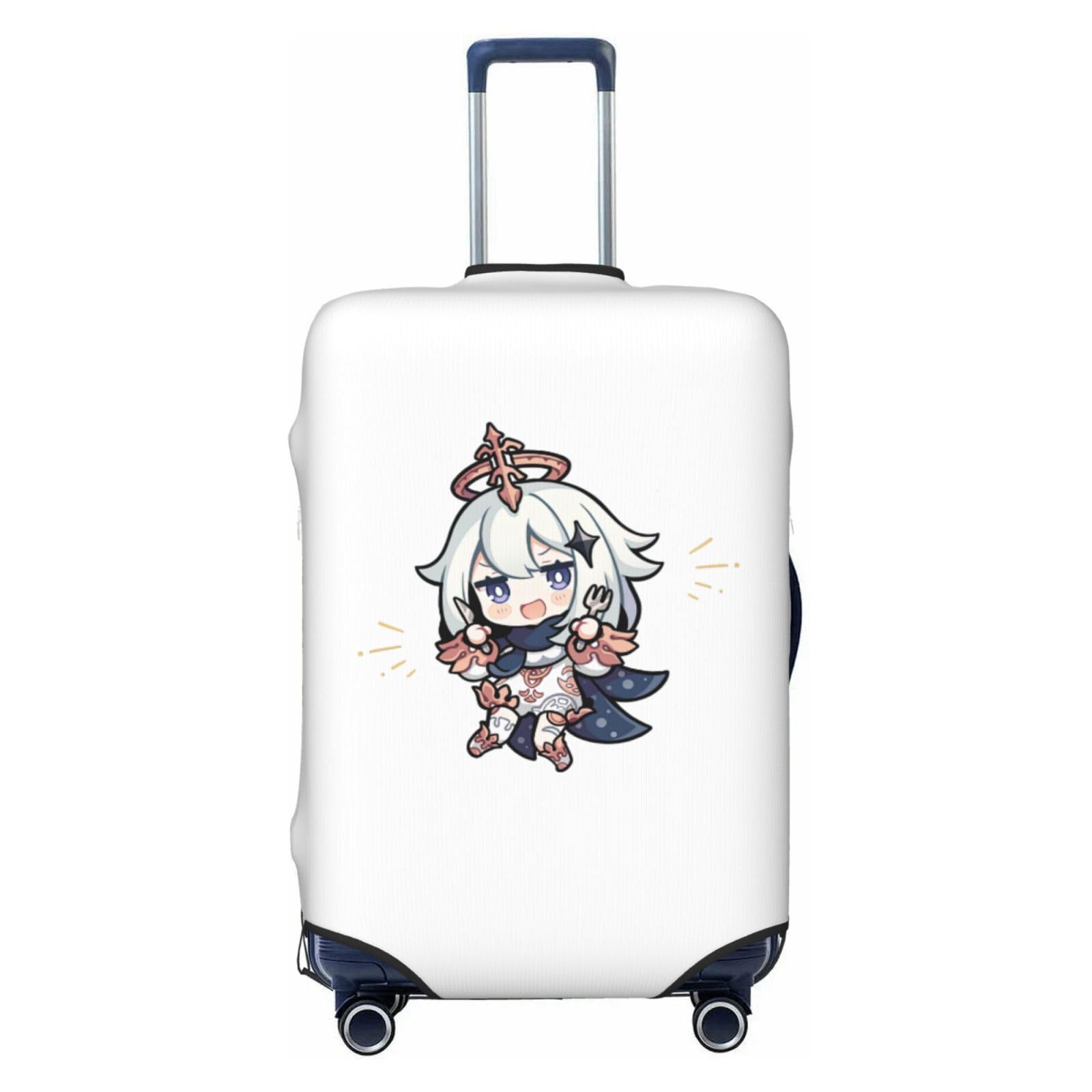 【原神】 スーツケース パイモン旅シリーズ　公式正規品 原神公式店】 パイモン 吟旅 スーツケース 499元 (船便） | ちゃぱん