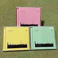CD YOASOBI THE BOOK ①.②.③ 3枚SET レンタル　邦楽 Amazon.co.jp: 名盤YOASOBI THE BOOK 3枚セット CDアルバム