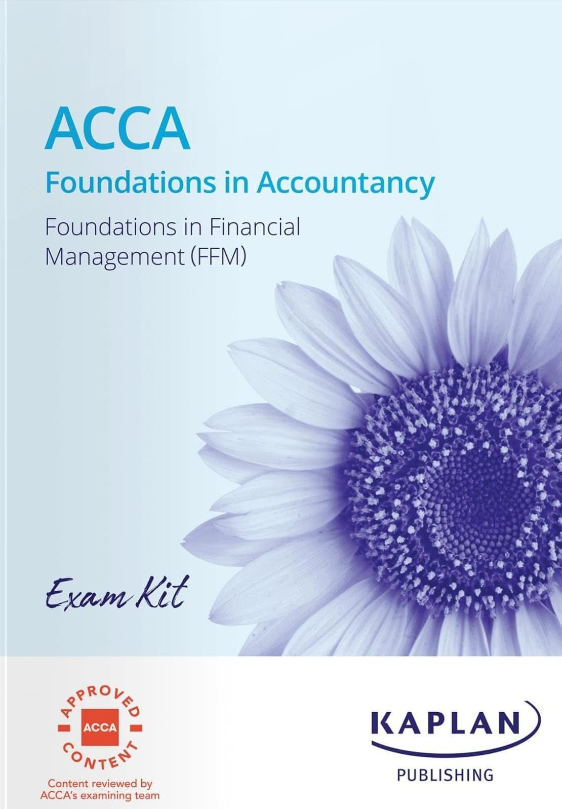 FFM FOUNDATIONS IN FINANCIAL MANAGEMENT - EXAM KIT