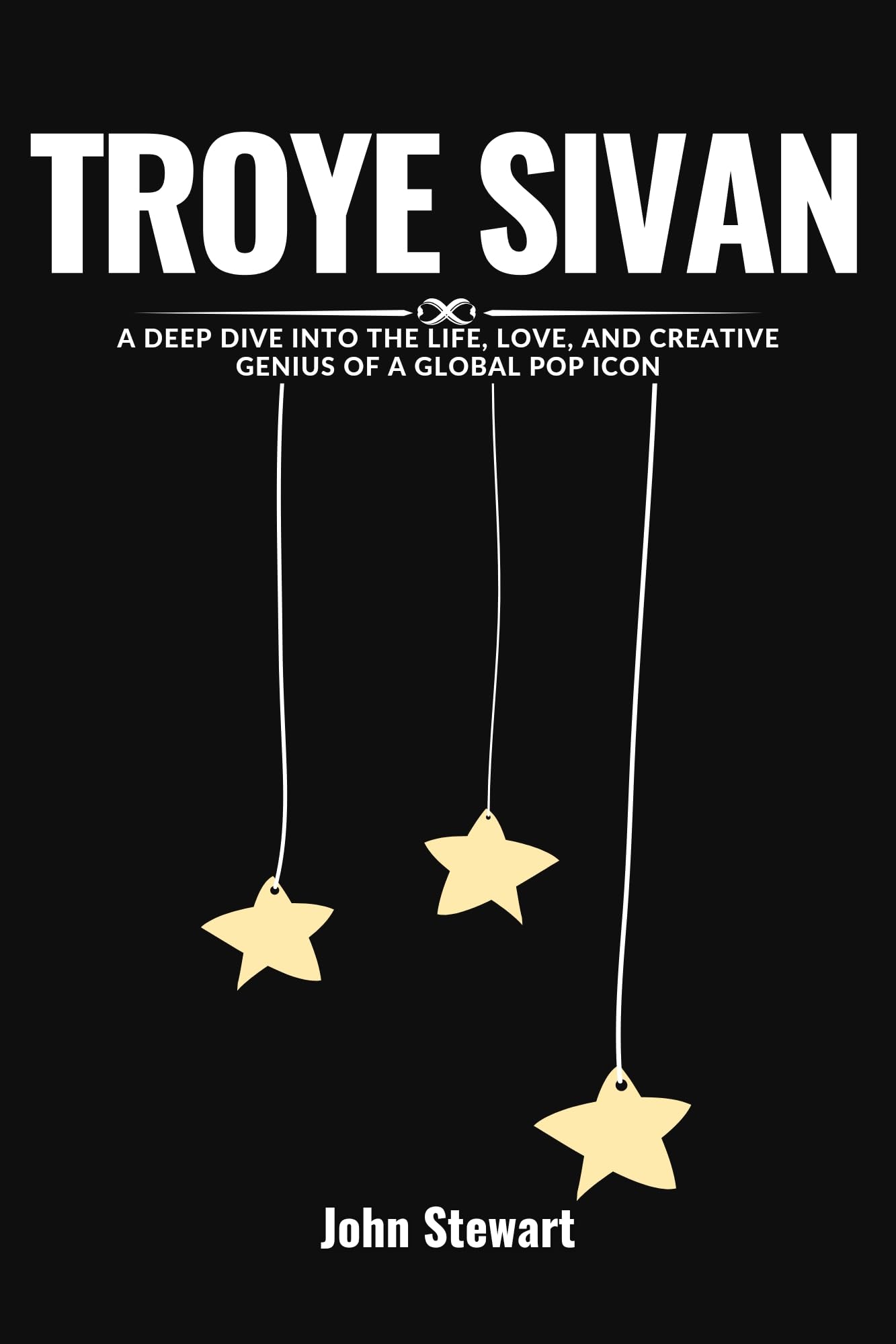 TROYE SIVAN: A Deep Dive into the Life, Love, and Creative Genius of a Global Pop Icon (THE CELEBRITY CHRONICLES)