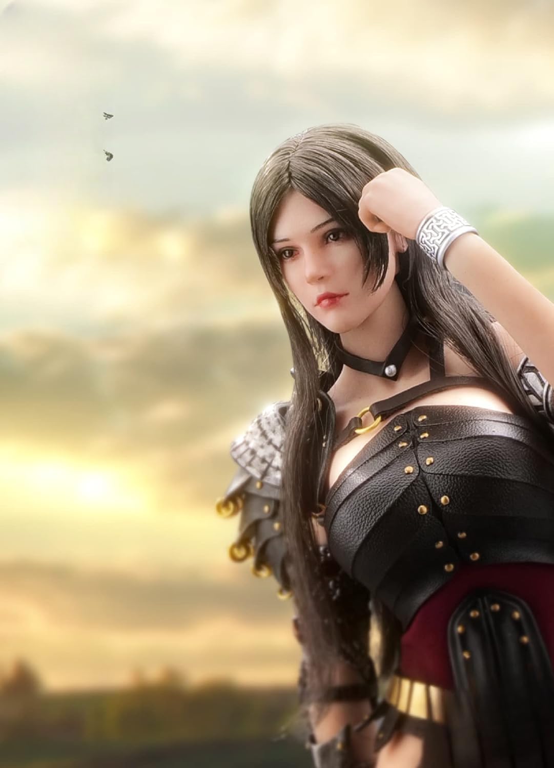 Amazon | ZQQZEZ 1/6 美人 美女 綺麗 可愛い 半人馬 妖精 モデル 可動