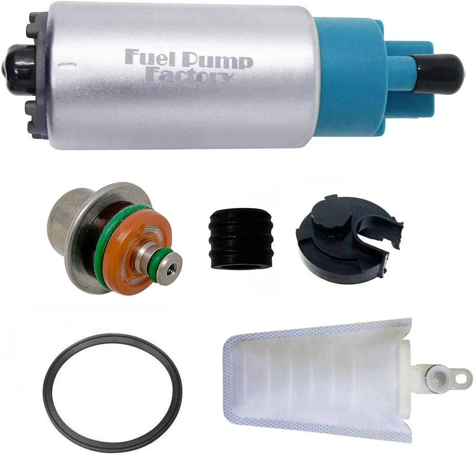 FPF fuel pump for 2008-2010 Polaris RZR 800 - EFI Replacement Kit with Fuel Pressure Regulator- Replaces 2521011, 2520914