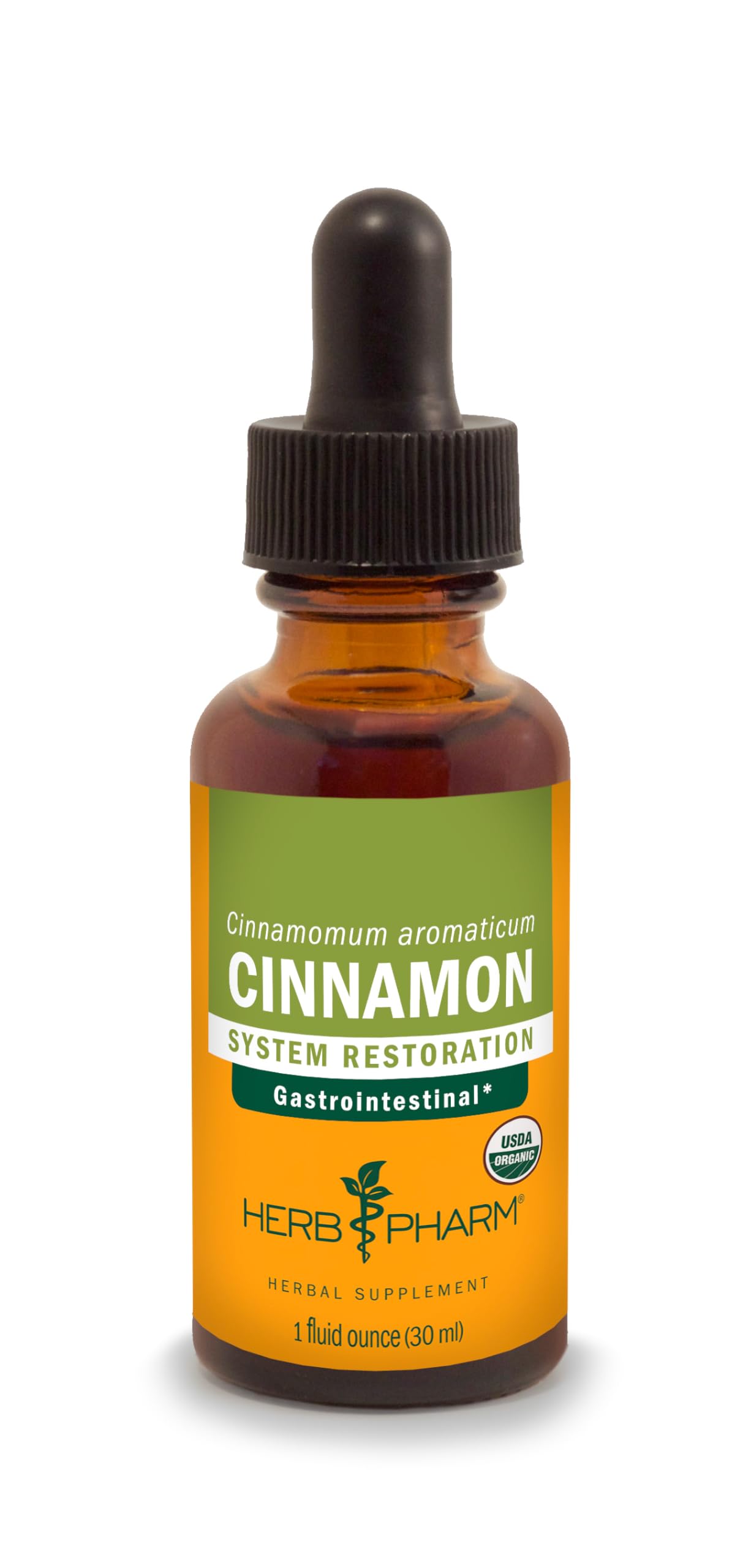 Herb Pharm Cinnamon Liquid Extract