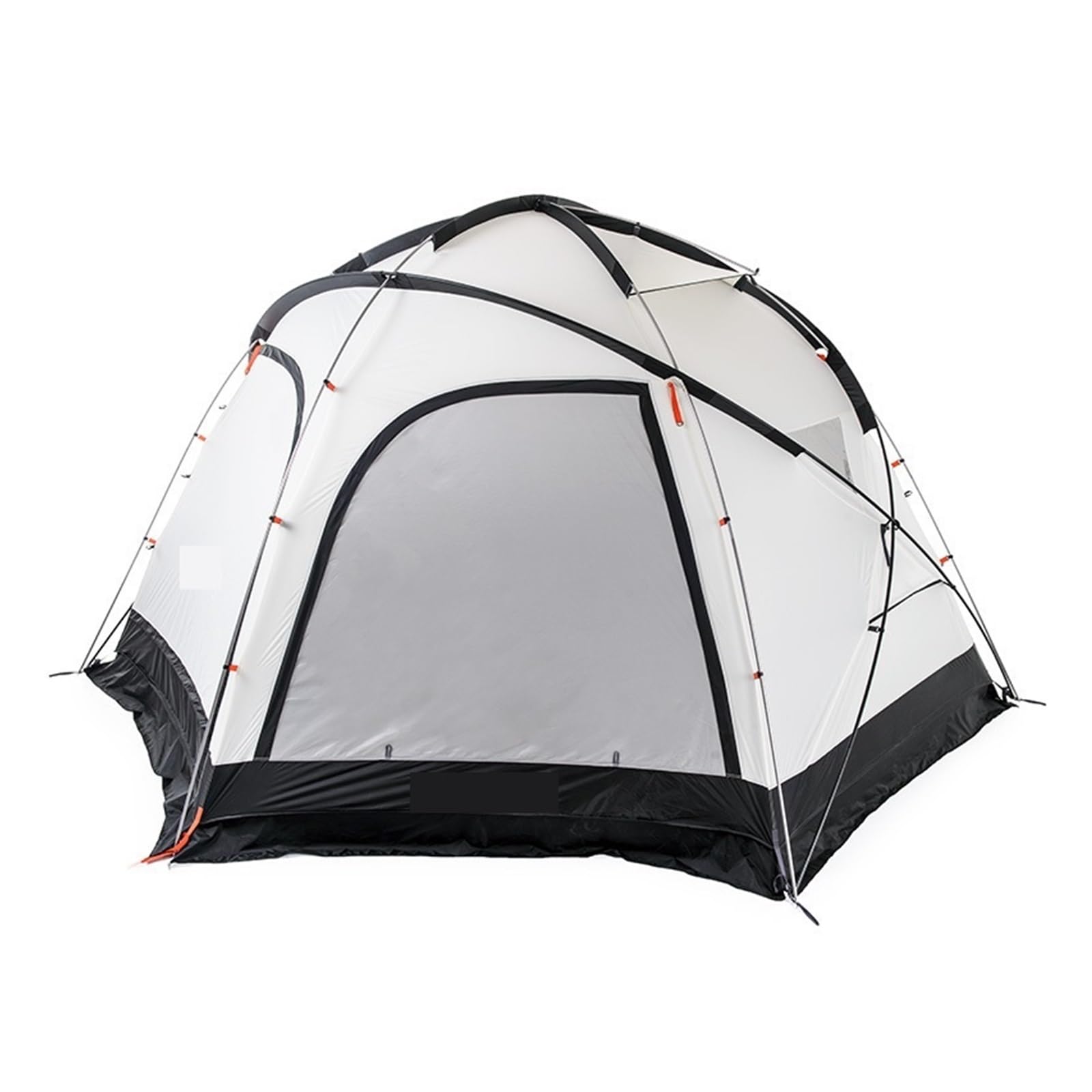 Tents for Camping, 4-6 People Tent Canopy Outdoor Camping Group Camping Equipment Hex Tent