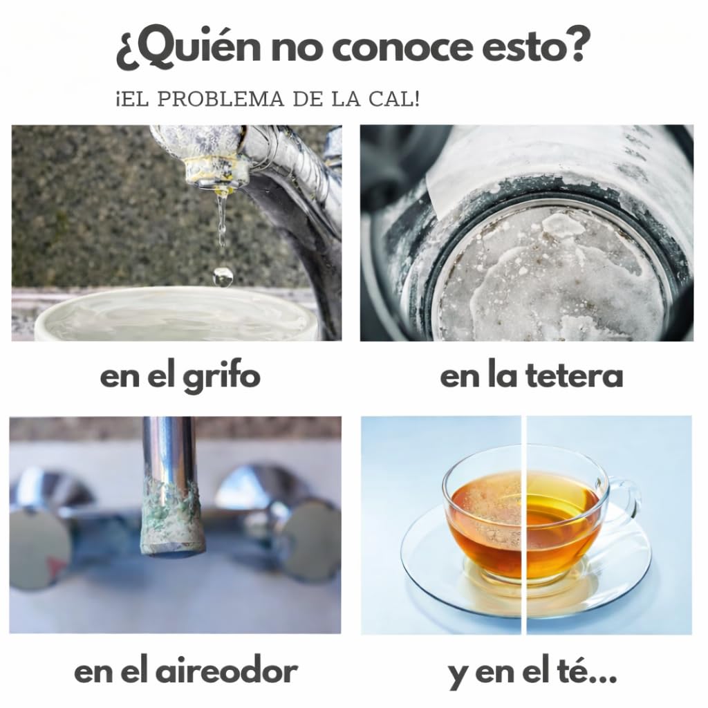 Neues Wasser Group Juego de Filtros de Agua Debajo Del Fregadero - Cartuchos de Filtro de Agua Brita, Filtro Brita P1000 Para Montaje En Pared, Manguera Flexible, Adaptador de Válvula Angular