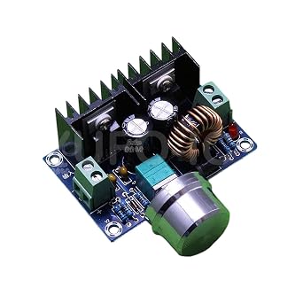 1PCS M401 DC-DC Step-Down Module XL4016E1 High Power DC Regulator Board Maximum 8A with Voltage Regulator X-0.06