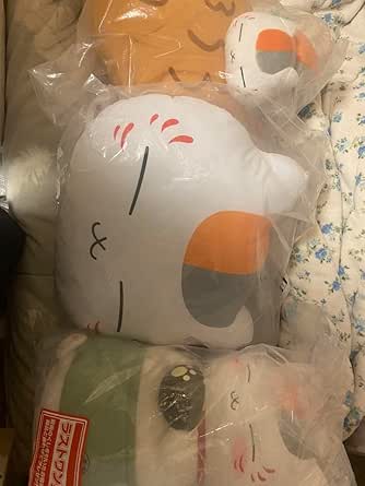 Natsume'S Book Of Friends Ichibankuji Nyanko Sensei Is A Gourmet Bath
