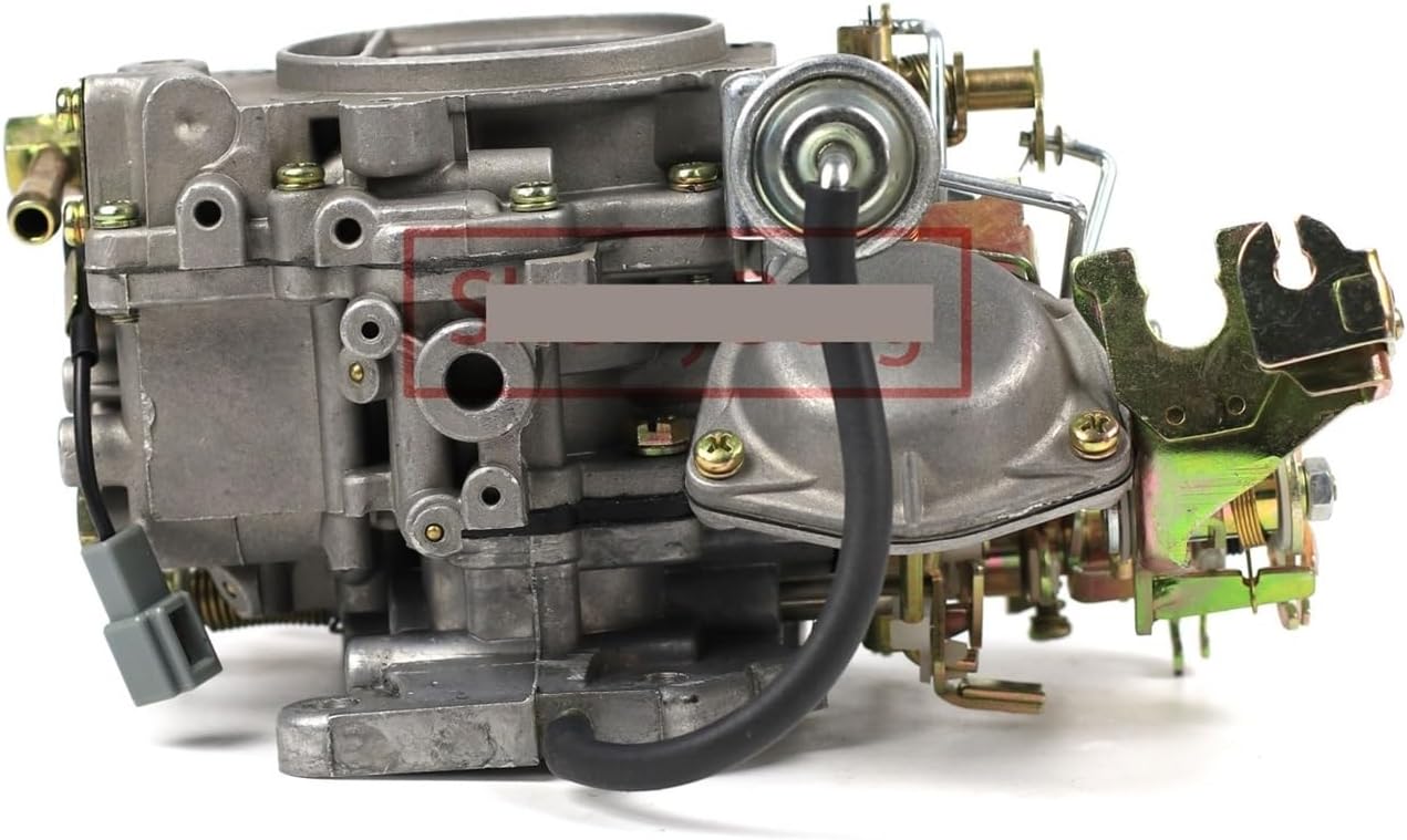 Carb Carburettor Carburador Vergaser，Compatible For MAZDA 1987 1988 1989-1993 B-2200 Carburetor Manual Transmission #660