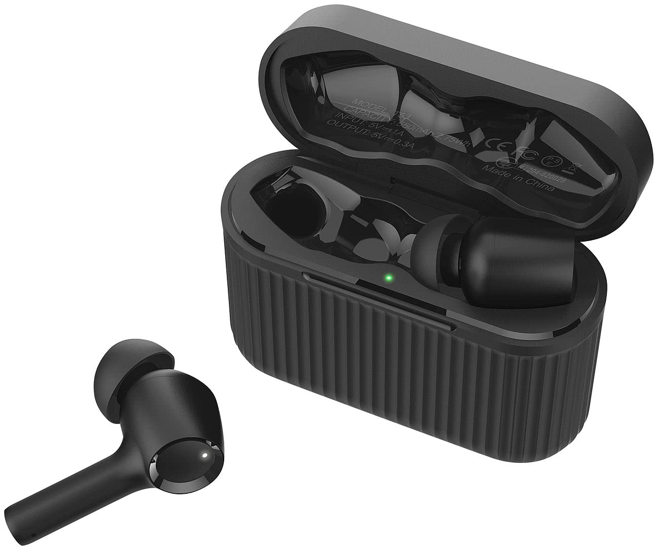 Ecouteurs sans fil True Wireless avec bluetooth et amplificateur auditif IHS-250.db [newgen medicals]