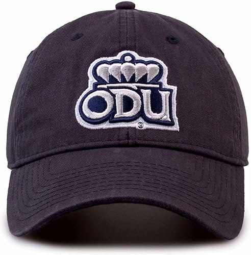 Miniatura 30 de The Game NCAA - Gorra con logotipo de ajuste relajado para adultos, logotipo bordado, 100% algodón, eleva tu estilo y muestra tu espíritu