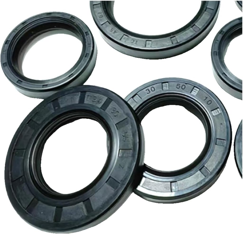 1 pcs water pump with(10-25-7 oil seal)
