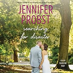 Searching for Disaster Audiolibro Por Jennifer Probst arte de portada