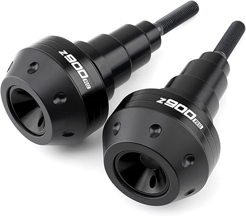 Miniatura 12 de Para Kawasaki Z900 Z900RS 900RS 2017-2022 Marco de protección contra caídas de motocicleta deslizante lateral protector de carenado protector