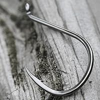 Vista 5 de BKK Hooks A-BP-0147 Pico de pulpo (B-25) Tamaño 2/0# 25 Pack