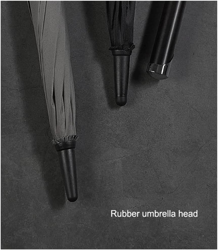 Golf Umbrella 39inch Extra Large Golf Umbrella for Man and Women Use Individuality Rain and Sunny Umbrella for Outdoor Travel Camping for Windproof Waterproof