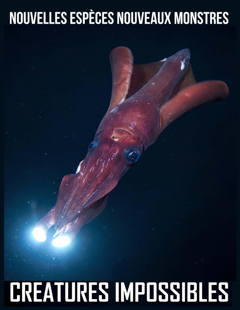 Nouvelles espèces, nouveaux monstres: Les 13 dernières créatures découvertes (Créatures Impossibles – Abysses)
