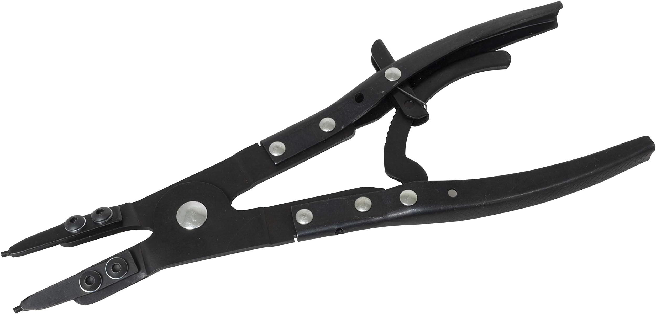 Lisle 38700 Spindle Snap Ring Pliers For Ford Super Duty
