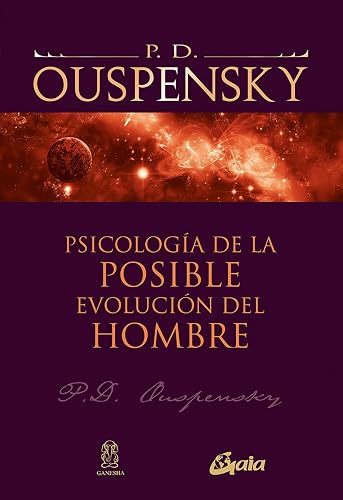 Psicología De La Posible Evolución Del Hombre (Ganesha)