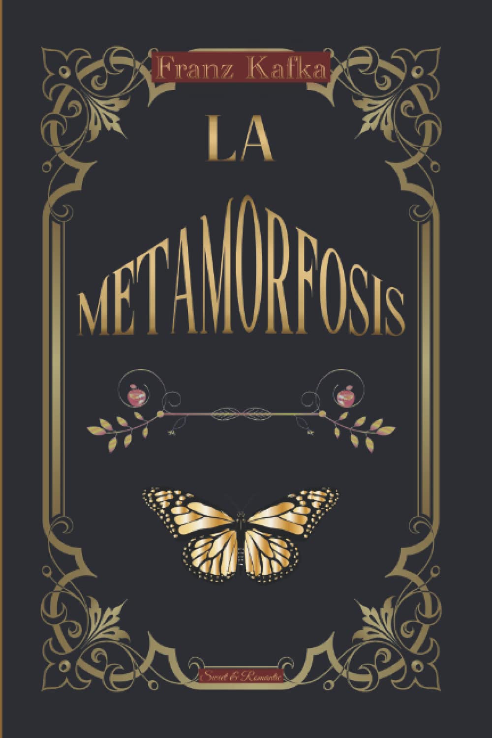 La metamorfosis de Kafka —clásicos ilustrados—: edición coleccionista única