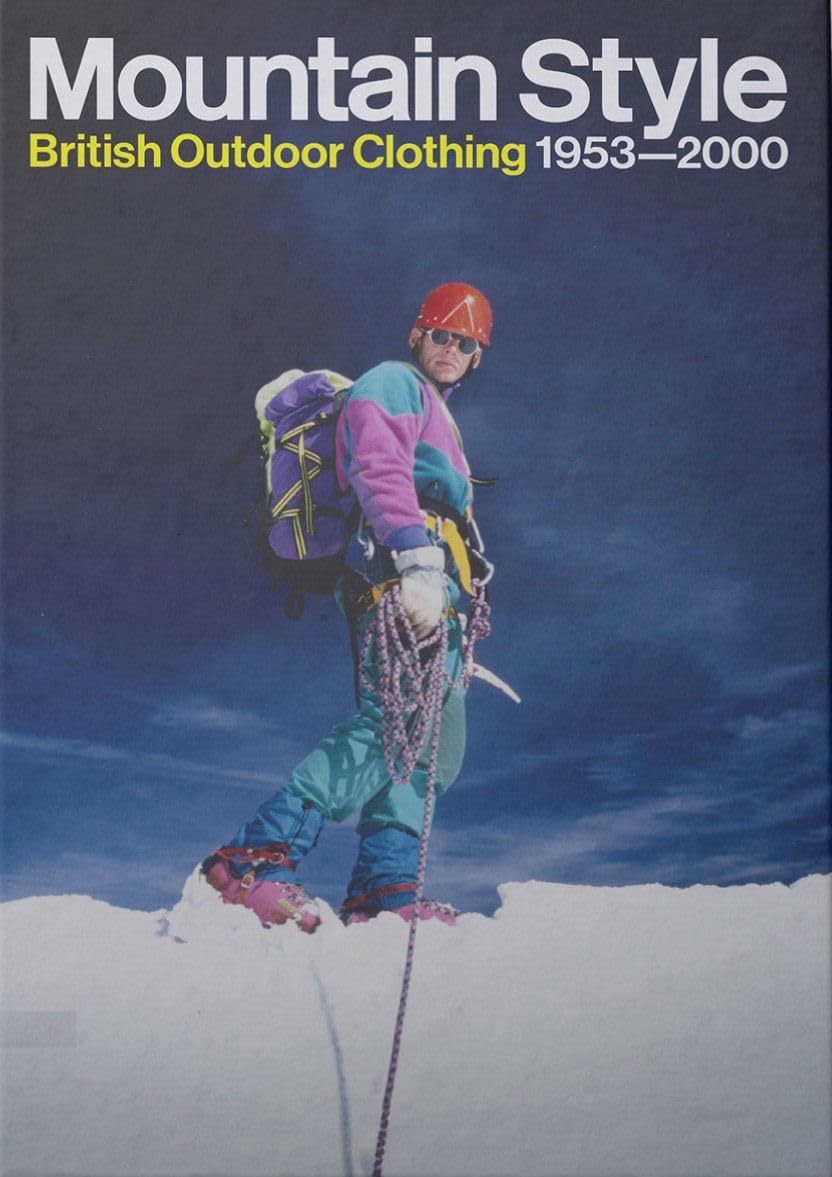 Mountain Style by Max Leonard PAPERBACK 9781739126780