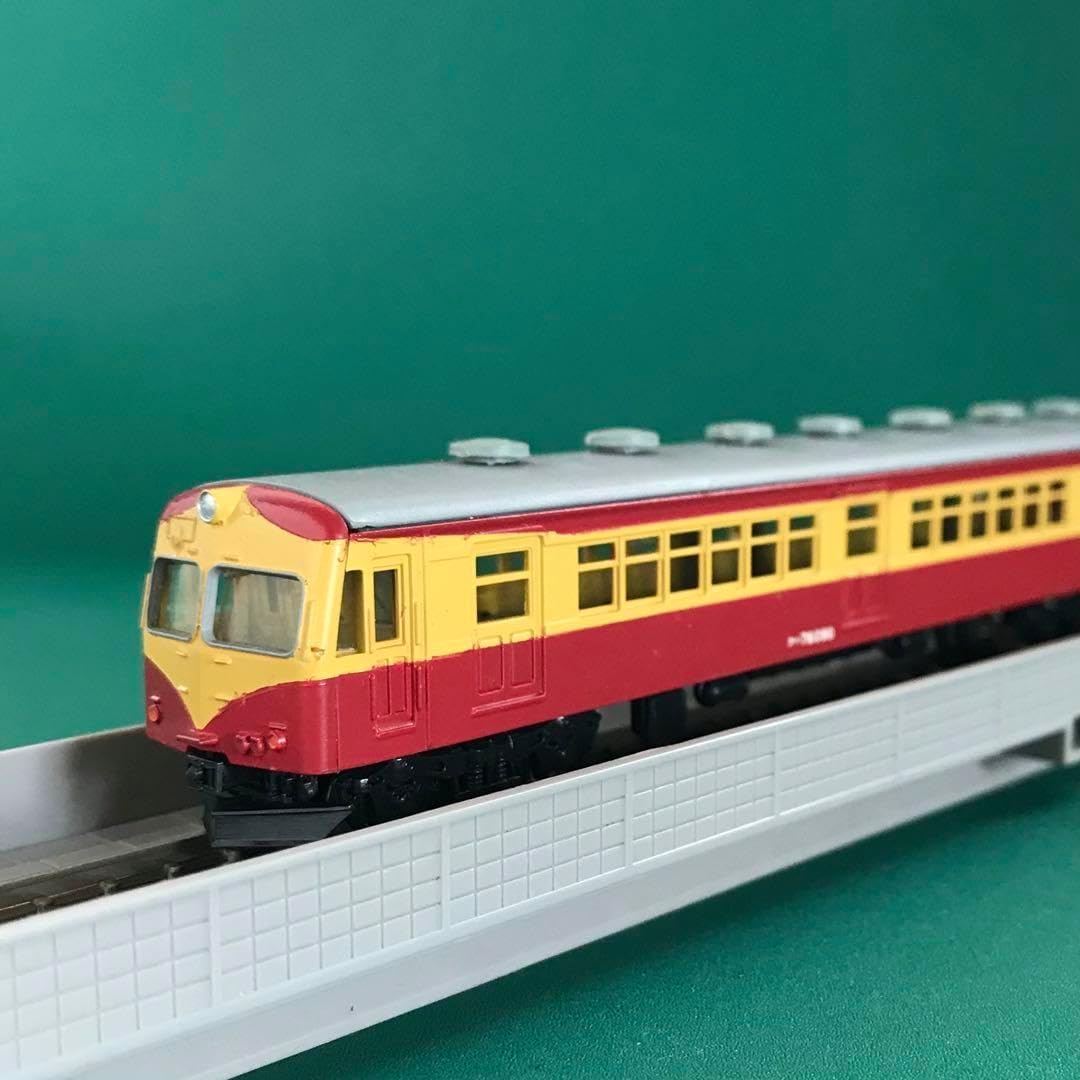 GM2020M 新潟ローカル国電70系 6輛編成セット 動力付 グリーンマックス