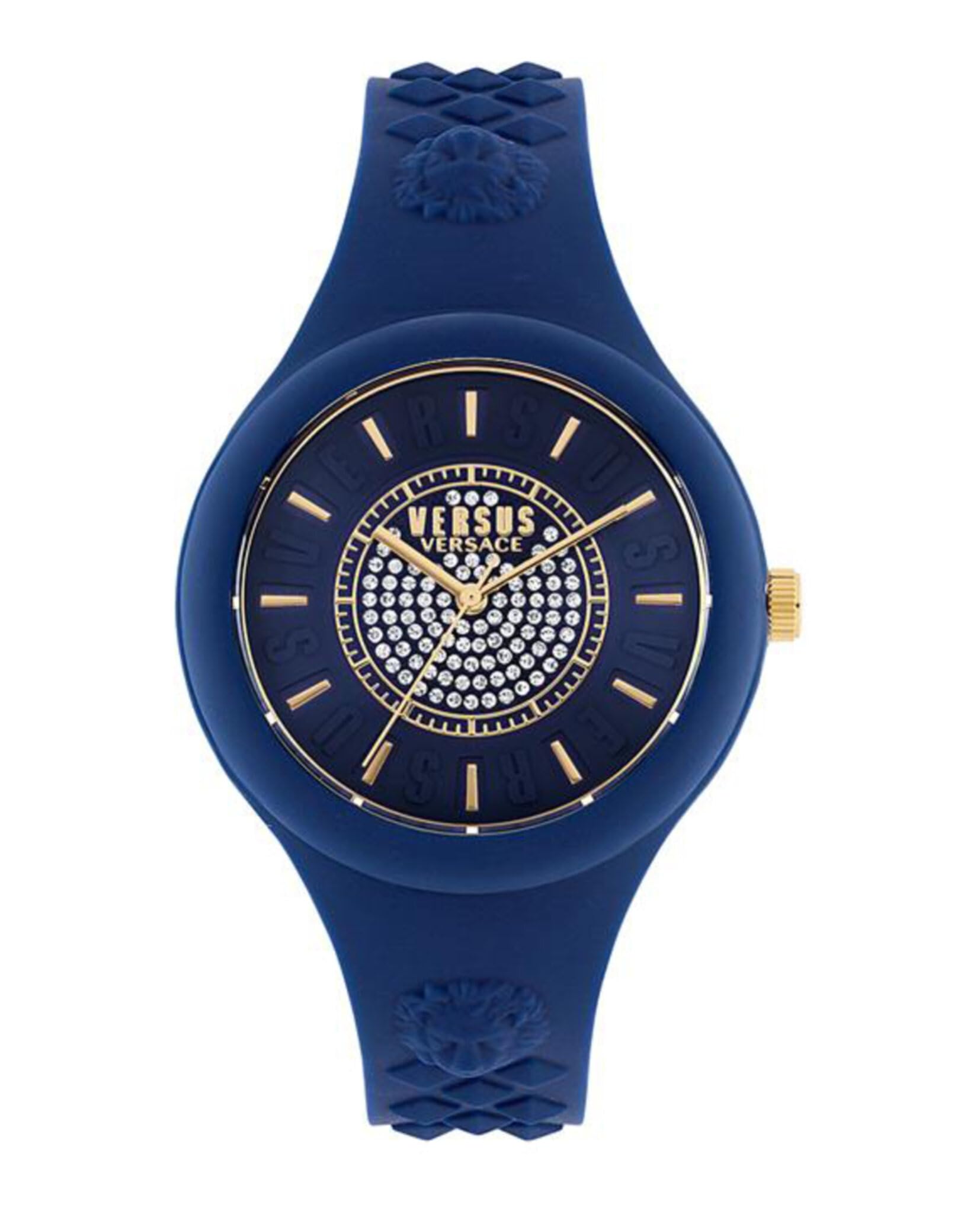 Amazon.com: Versus Versace Womens Watches Blue 39 mm Fire Island