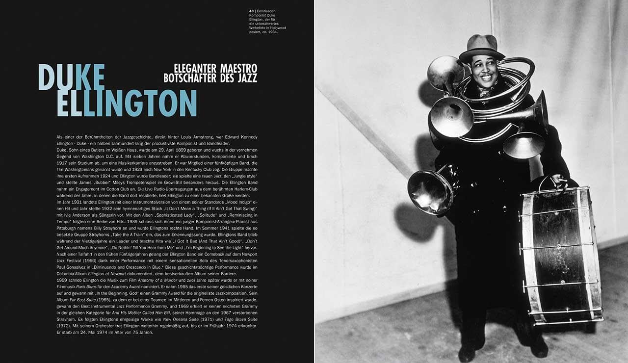 Jazz-Legenden: Vorwort von Joe Lovano