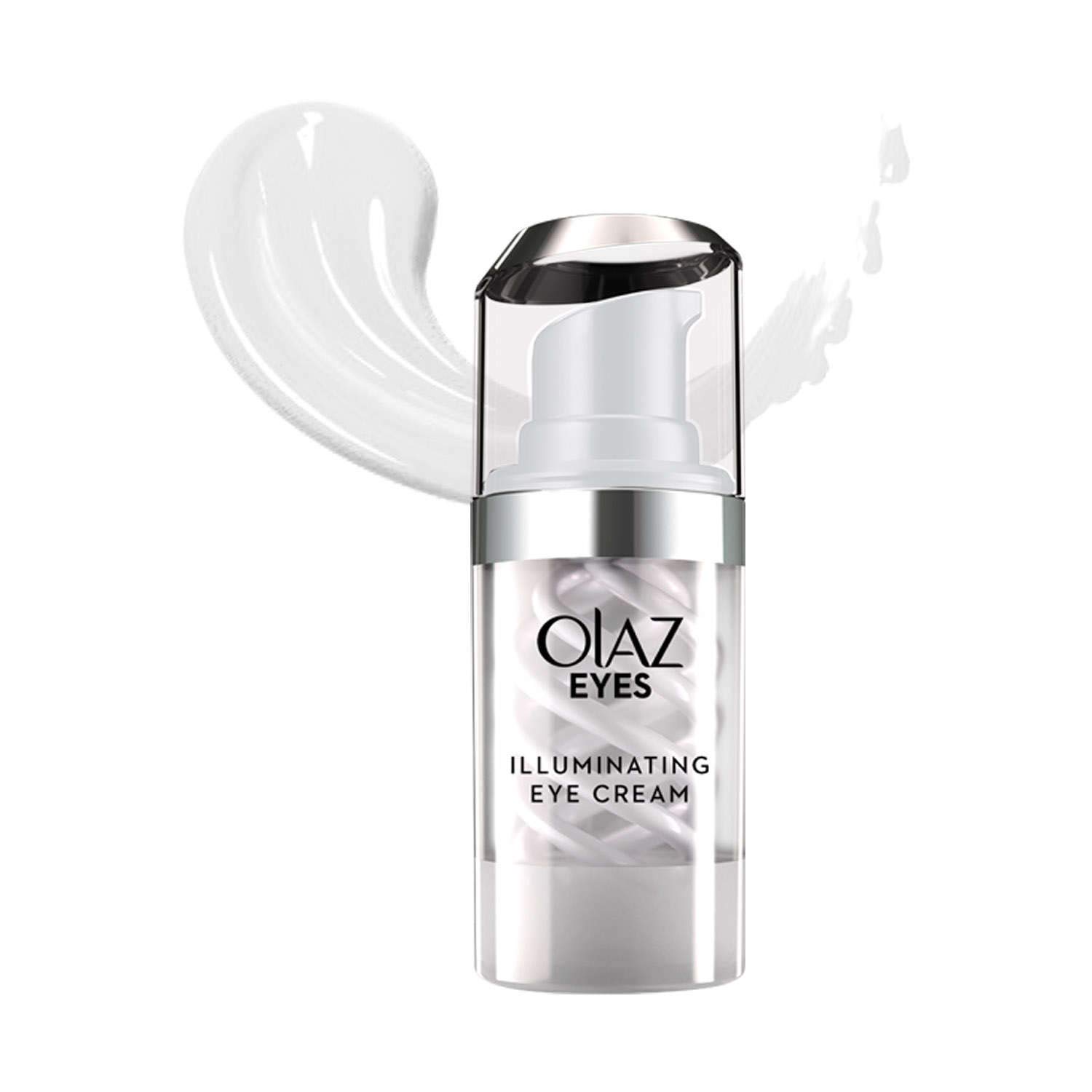 Olay Eyes Illuminating Eye Cream for Dark Circles 15 ml - Image 2