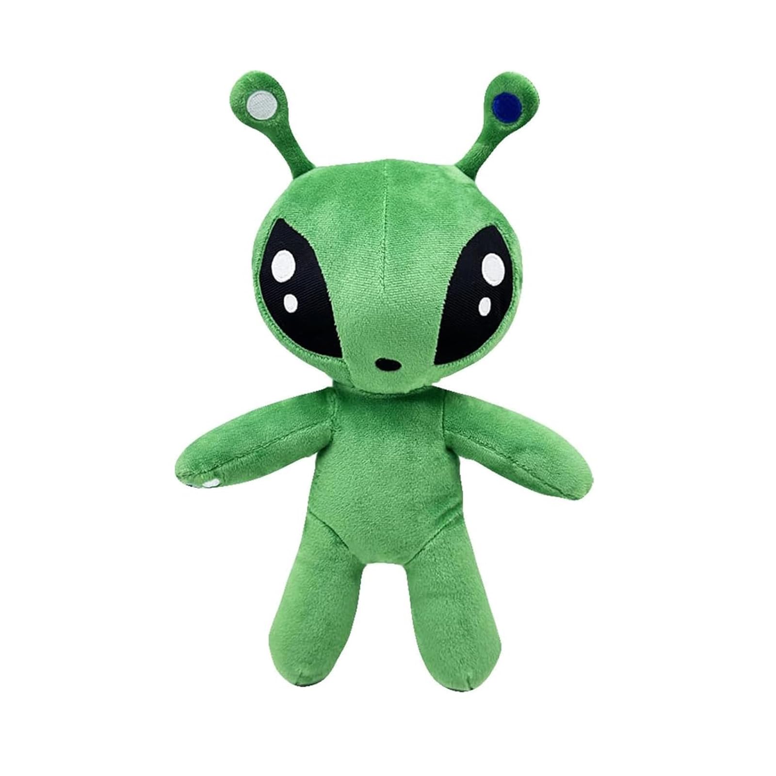 35cm Alien Plush, Green Collectible,Soft Textured Display Piece, Portable Travel Alien Teddy, Cute Alien Plushies Plush Figure Pillow for Kids Boys Girls and Fans Christmas,Birthdays