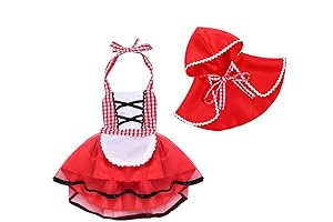 IMEKIS Costume for Baby Girl ages 12-18 months