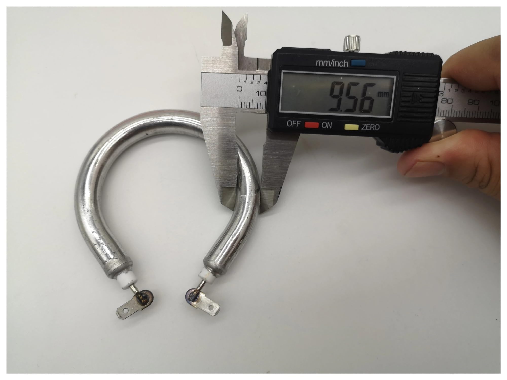 eufeifeiegds Caldera con resistencia for cafetera espresso CM6821(Heating-element)