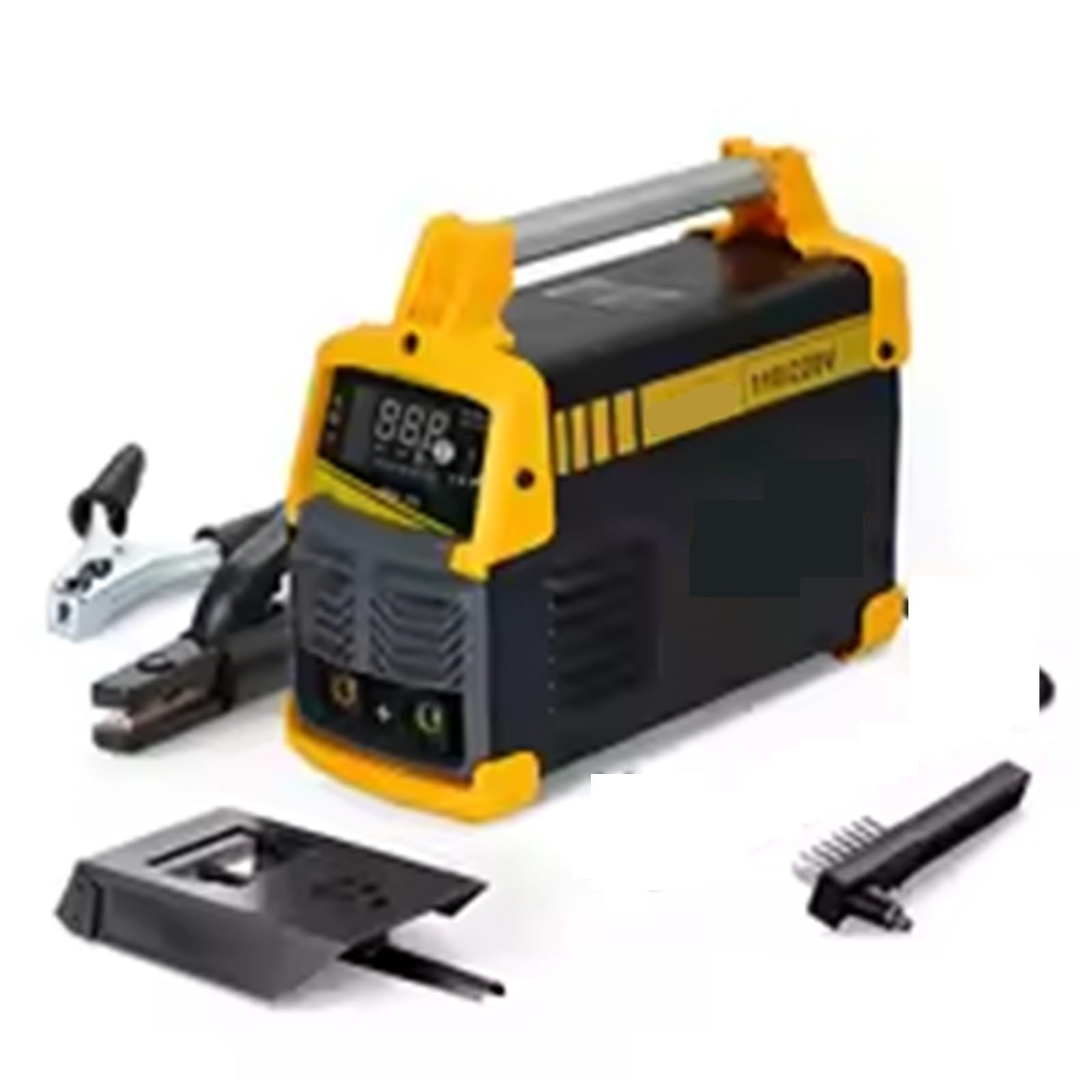 Spawarka inwertorowa Spawarka Inwertorowa Do Spawarki Przenośnej MMA-250, 220 V, Podwójne Napięcie, do majsterkowania