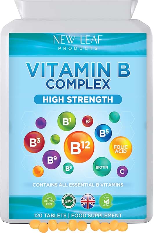 Amazon.co.uk Vitamin B