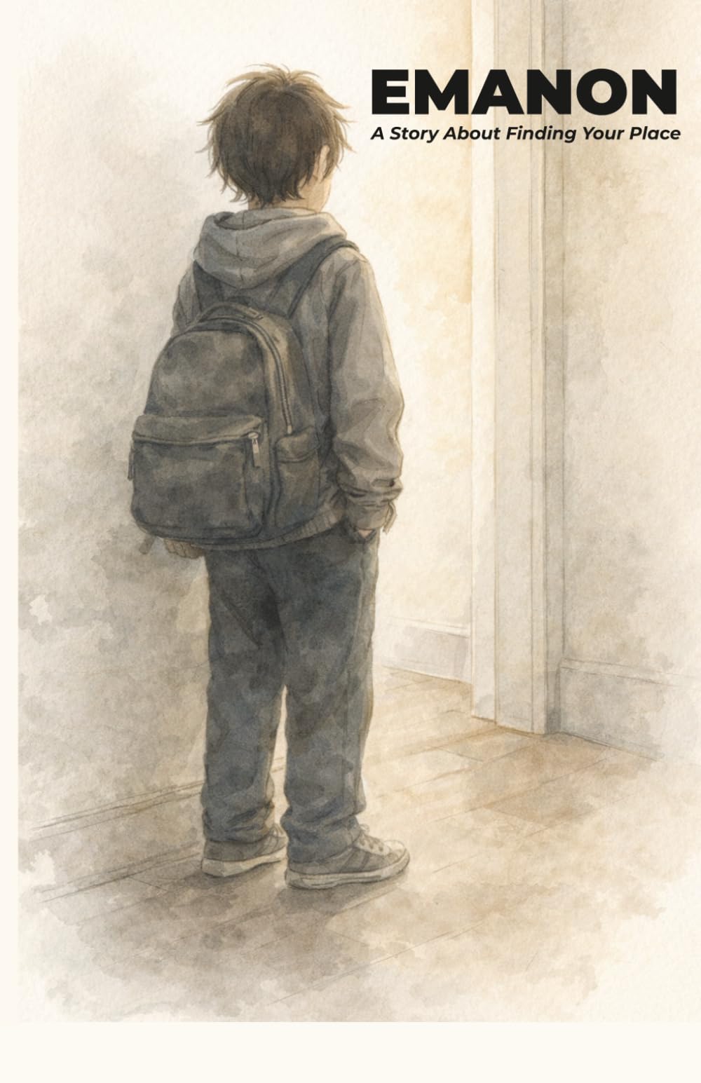EMANON: A Story About Finding Your Place