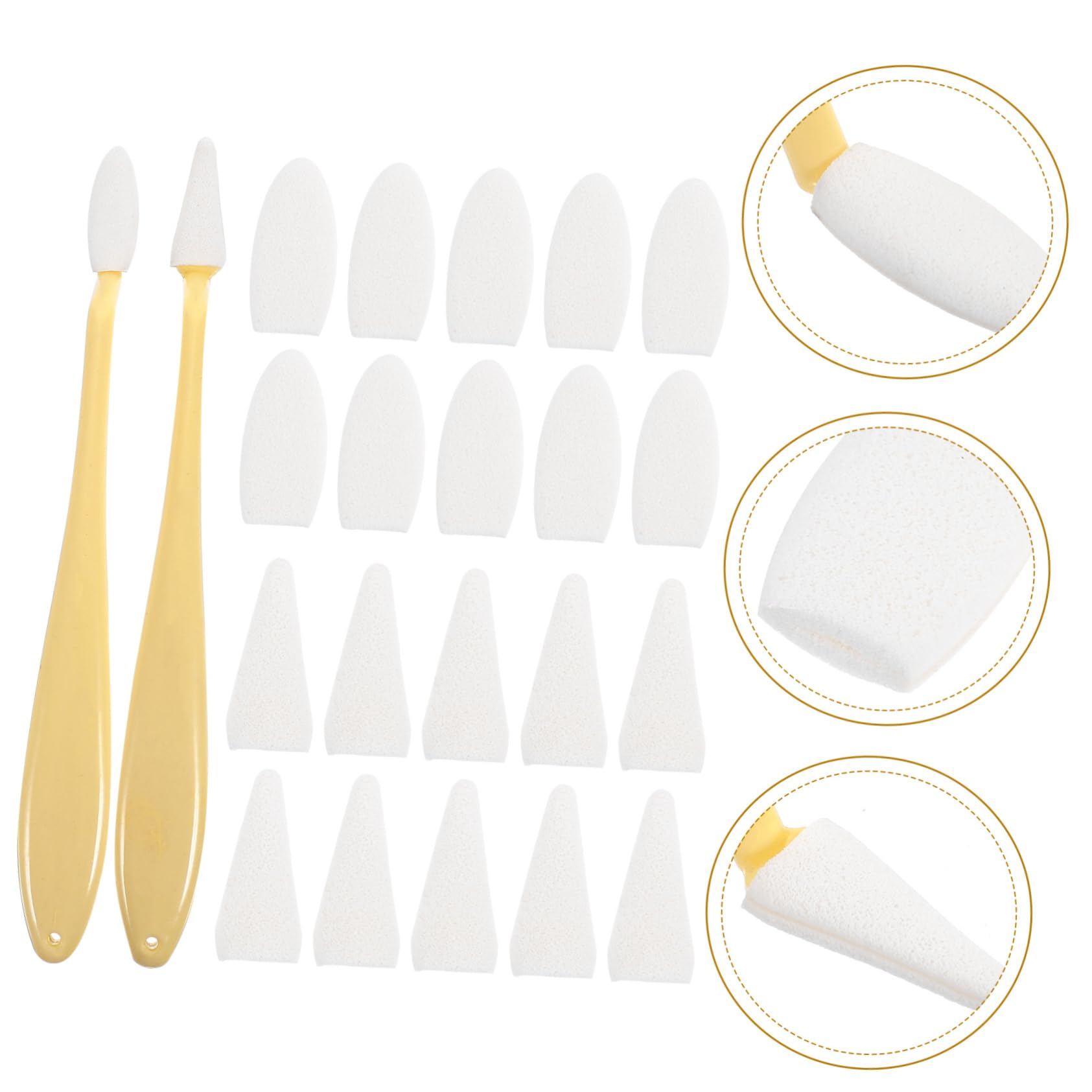 HAPINARY Artistic Drawing Kit 1 Set of Sketch Wiper Erase Blending Sticks Paper Blender Enhance Your Artistic Skills