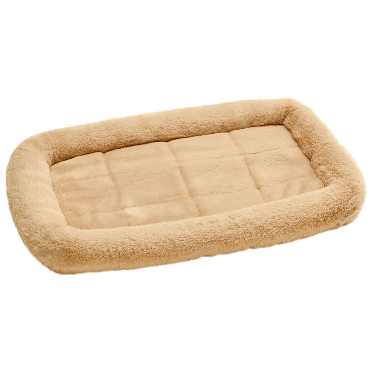 HUNTER Dog mat Vermont Cozy 60x40 cm tan