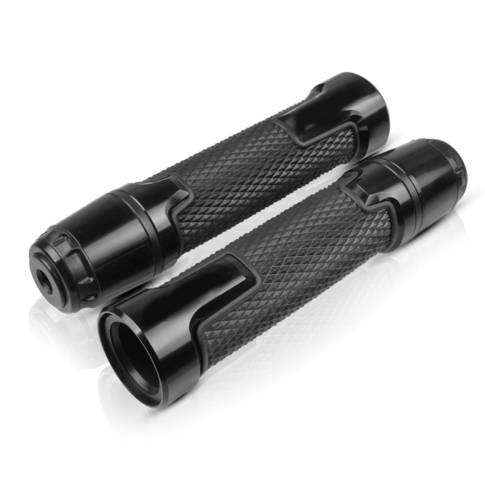for Honda CB 1300 CB1300 SF C B 1997-2020 Motorcycle Handlebar Grips Anti Skid Rubber Handle Bar Ends CNC Aluminum 7/8" 22mm
