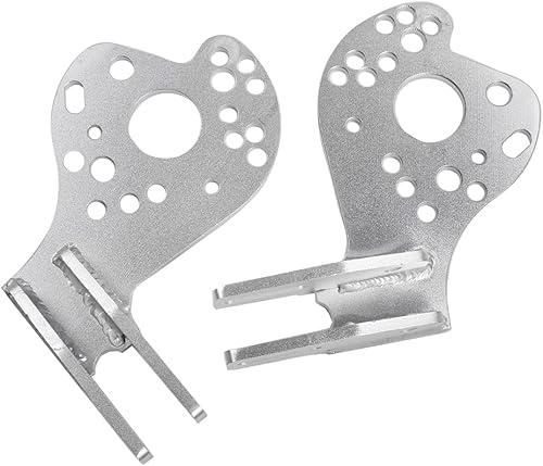 Miniatura 6 de BARTOO Kit de barra de amarre de aluminio para brazo de control inferior inferior compatible con Honda Civic RSX DC5 EP3 EM2 ES1, plateado