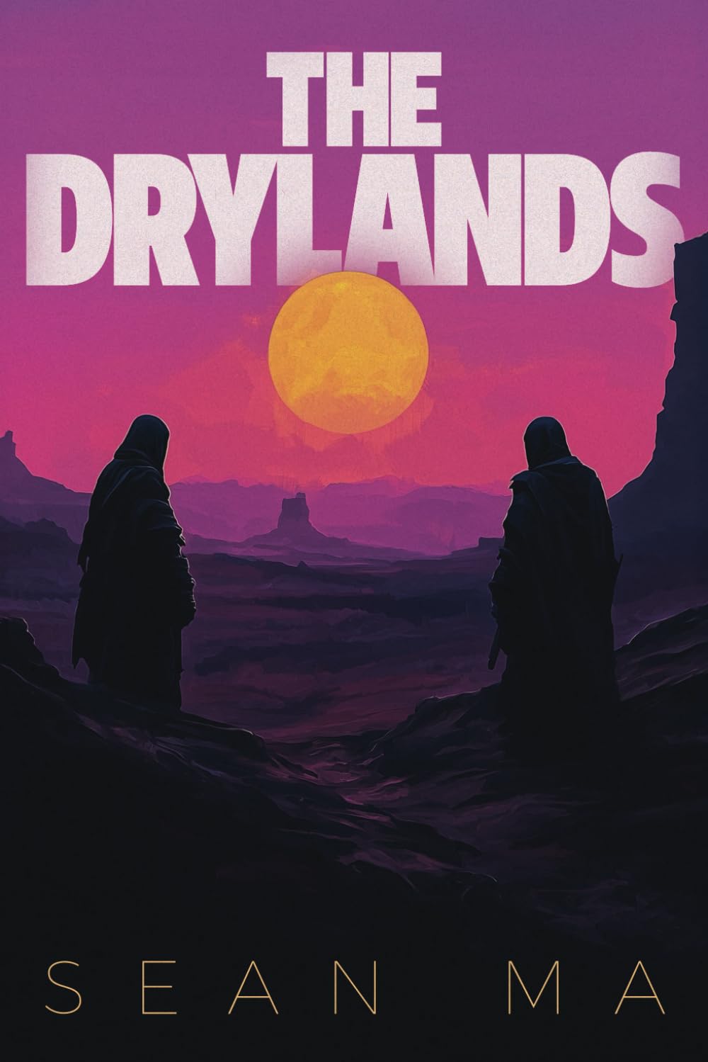 The Drylands (Futureverse)