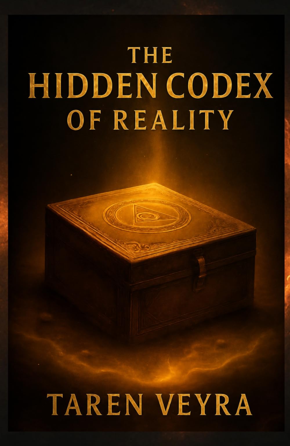 The Hiddden Codex of Reality: Decode the Matrix of Life and Rewrite Your Destiny