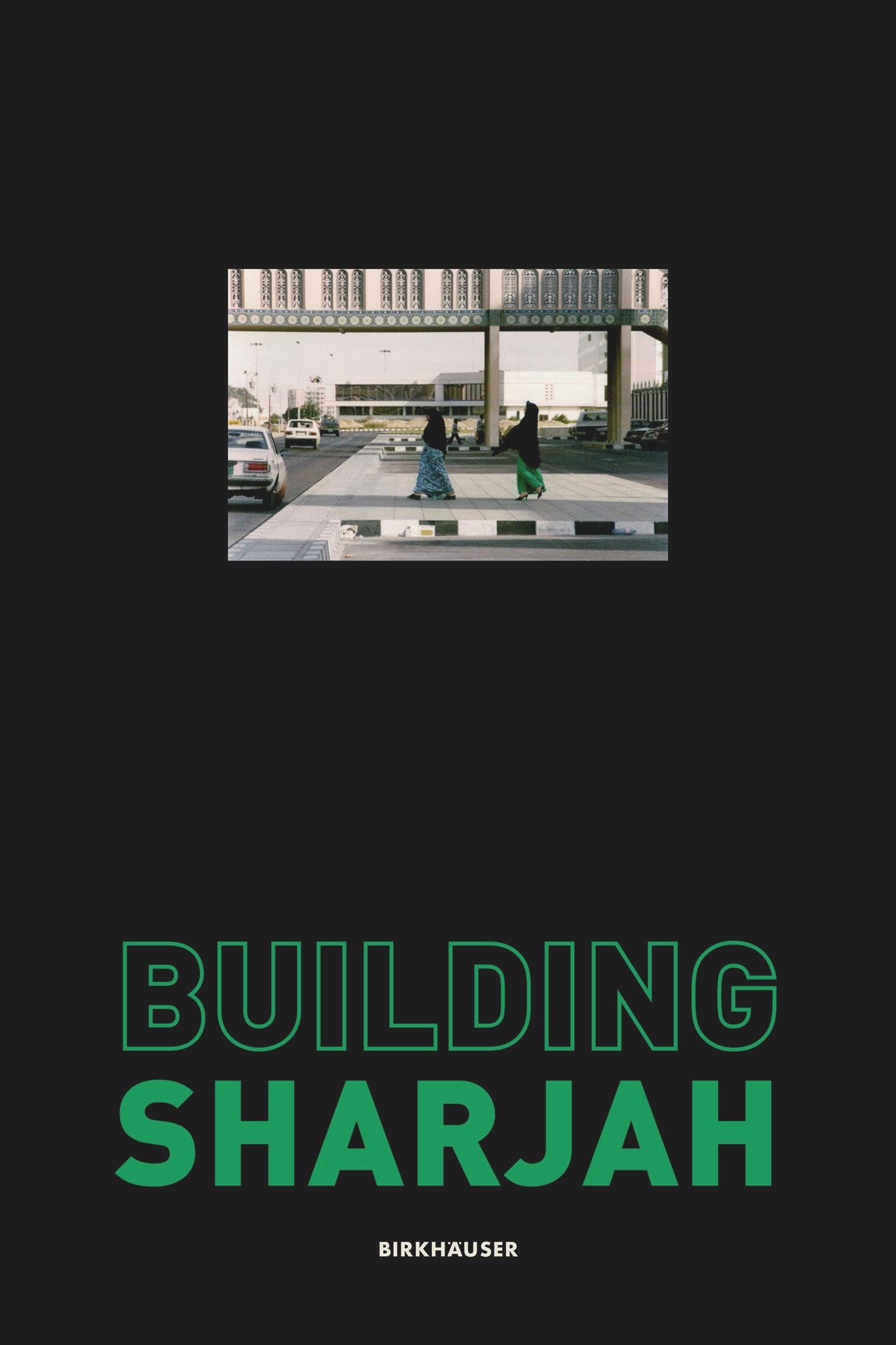 Building Sharjah guide architectural illustré d'archives