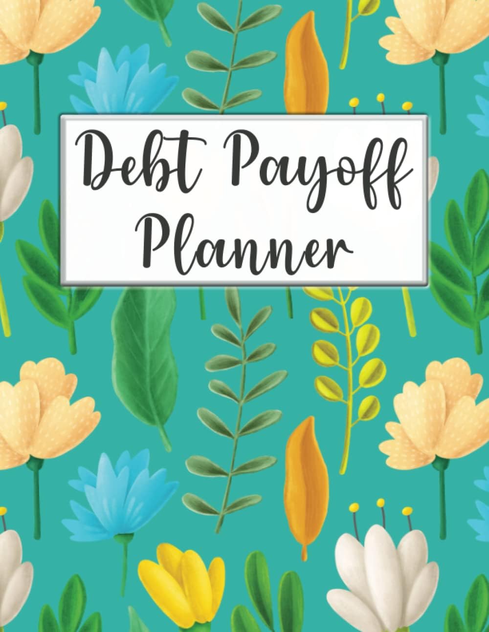 Debt Payoff Planner: Create a Debt Management Plan and Become Debt Free. Debt and Bill Payment Tracker. Record the Amount of Loans, Bills, Credit Card ... and Payments Made in Order to Eliminate Debt.
